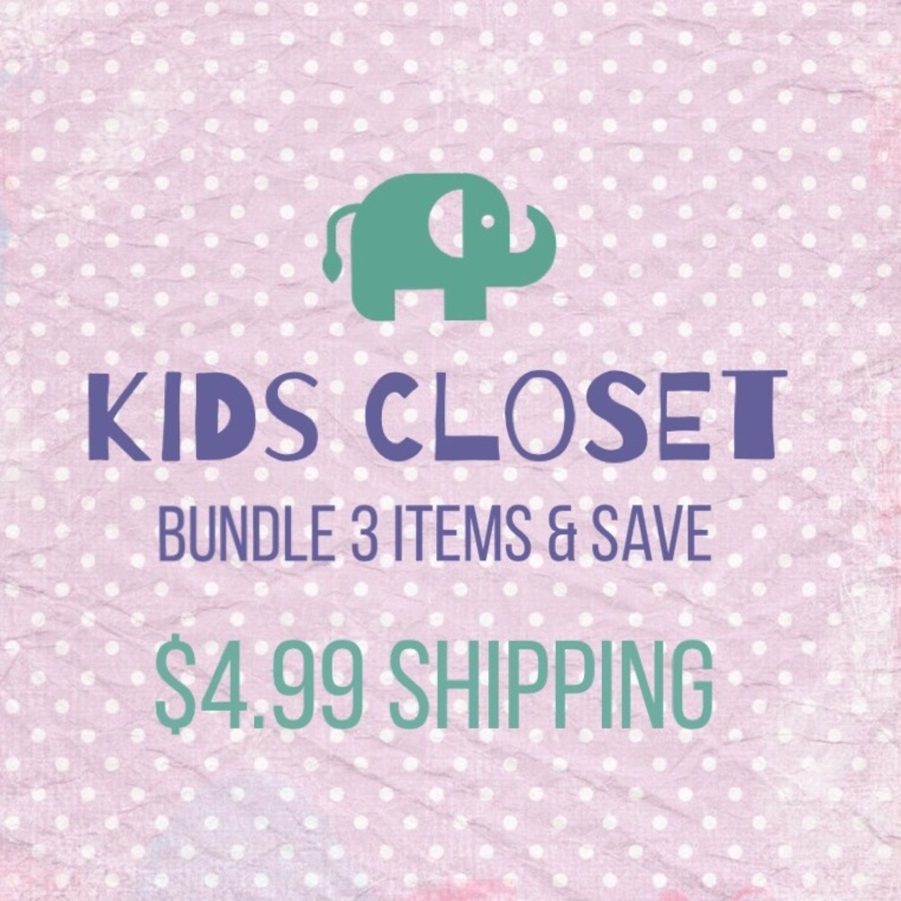 Bundle 3 or more!